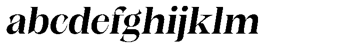 Kornesia  Semi Bold Oblique FONT