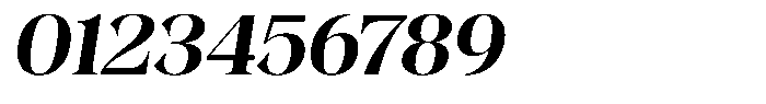 Kornesia  Semi Bold Semi Expanded Oblique Font OTHER CHARS