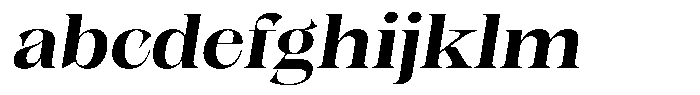 Kornesia  Semi Bold Semi Expanded Oblique FONT