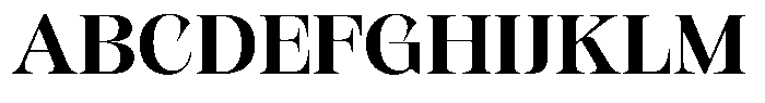 Kornesia  Semi Bold Semi Expanded Font UPPERCASE