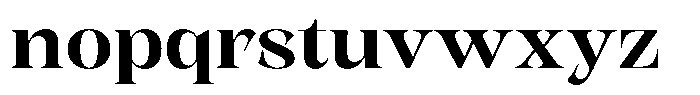 Kornesia  Semi Bold Semi Expanded Font LOWERCASE