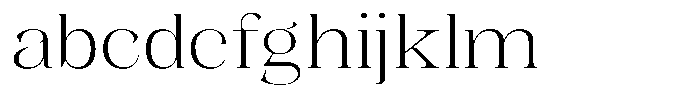 Kornesia  Thin Expanded FONT
