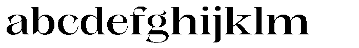 Kornesia  Variable Black FONT