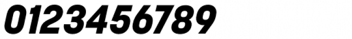 Korolev Alternates ExtraBold Italic Font OTHER CHARS