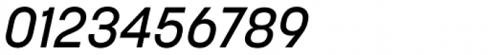 Korolev Alternates Medium Italic Font OTHER CHARS