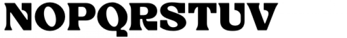 Korsen Bold Font UPPERCASE