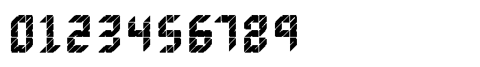 Kosetsu Incised Font OTHER CHARS