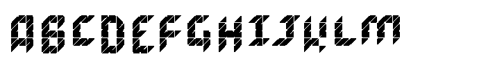 Kosetsu Incised FONT
