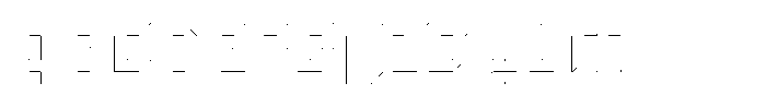 Kosetsu Outline FONT