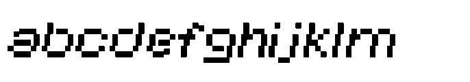 Kospix Italic FONT