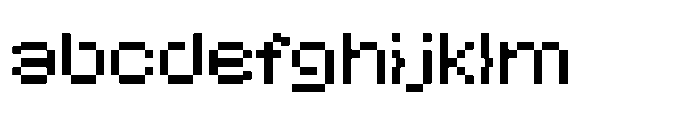 Kospix Regular FONT