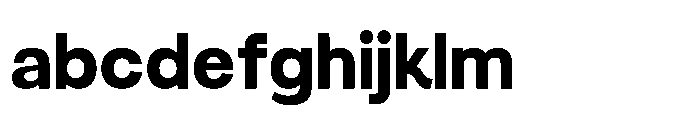 Kota Sans Bold FONT