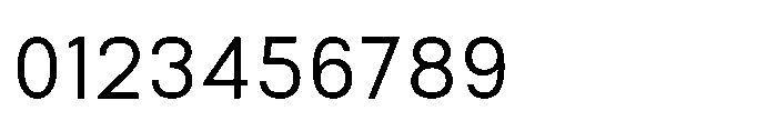 Kota Sans Light Font OTHER CHARS