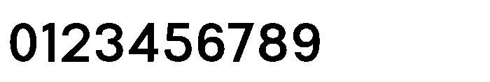 Kota Sans Medium Font OTHER CHARS