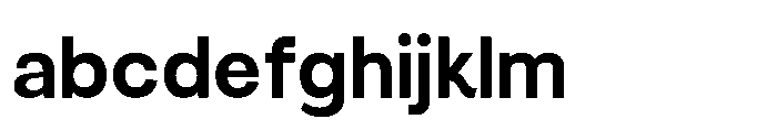 Kota Sans Semi Bold FONT
