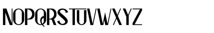 Kotaru Regular Font UPPERCASE