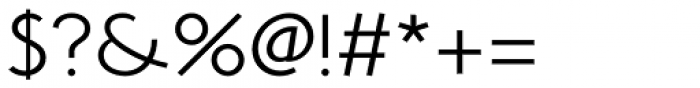 Kotohogi Regular Font OTHER CHARS