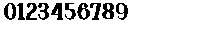 Kovice Font OTHER CHARS