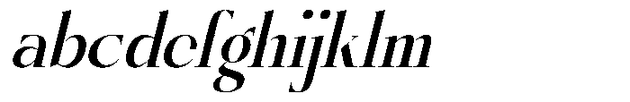 Kozan  Italic Italic FONT