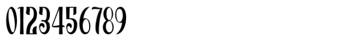 Kozera Font OTHER CHARS