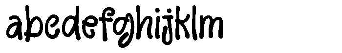 Kozigate Regular FONT