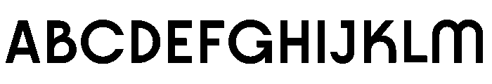 Kobe1.1 518ff981 Font UPPERCASE