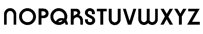 Kobe1.1 518ff981 Font UPPERCASE