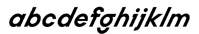 Kobe1.1 Oblique 6a495395 FONT