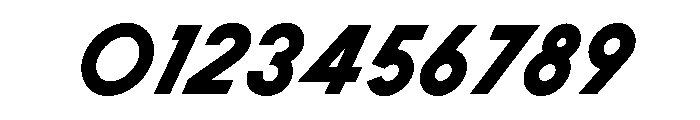 Kobe1.1 Oblique 7708a63b Font OTHER CHARS