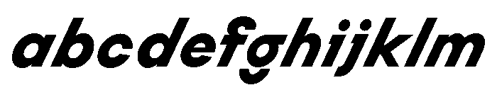 Kobe1.1 Oblique 7708a63b FONT