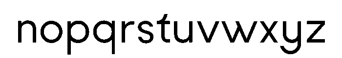 Kobe1.1 Font LOWERCASE