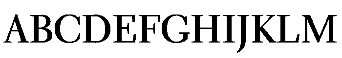 Kobodaishiv0.2Variable DisplaySemibold Font UPPERCASE