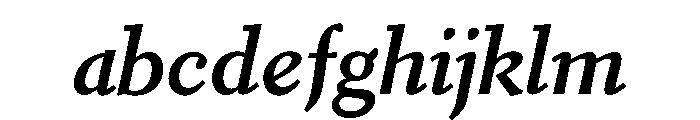 Kobodaishiv03 BoldItalic Instance FONT