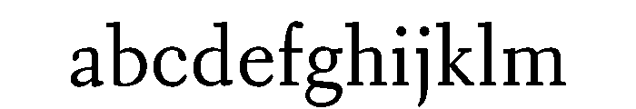 Kobodaishiv03 Light Instance FONT