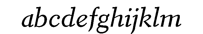 Kobodaishiv03 LightItalic Instance FONT