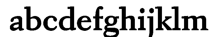 Kobodaishiv03 MicroBold Instance FONT