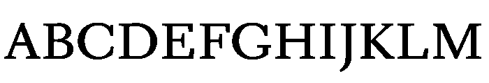 Kobodaishiv03 MicroLight Instance Font UPPERCASE