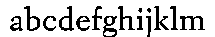 Kobodaishiv03 MicroLight Instance FONT