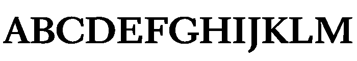 Kobodaishiv03 MicroSemibold Instance Font UPPERCASE