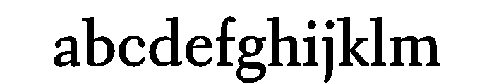 Kobodaishiv03 Semibold Instance FONT