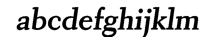 Kobodaishiv03 TextBoldOblique Instance FONT