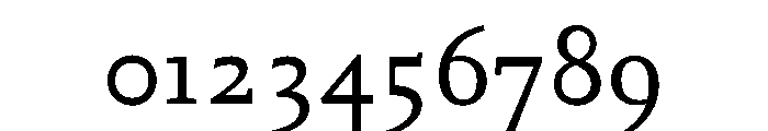 Kobodaishiv03 TextLight Instance Font OTHER CHARS