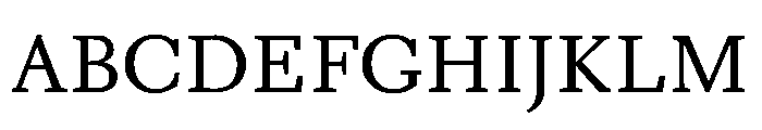 Kobodaishiv03 TextLight Instance Font UPPERCASE