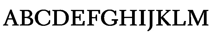 Kobodaishiv03 TextMedium Instance Font UPPERCASE