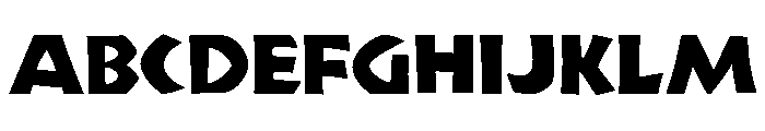 KochGrotesk 12Cicero FONT