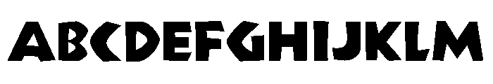 KochGrotesk 16Tertia FONT
