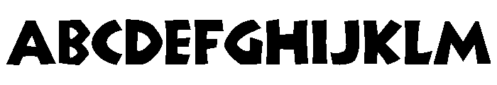 KochGrotesk 363Cicero FONT