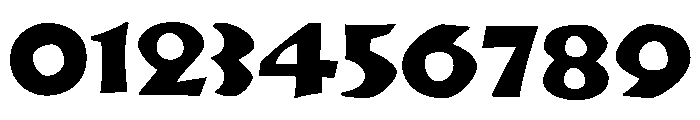 KochGrotesk 8Petit Font OTHER CHARS