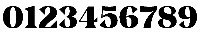 Kokoro Heavy Instance Font OTHER CHARS