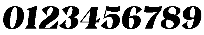 Kokoro HeavyItalic Instance 5e49f681 Font OTHER CHARS